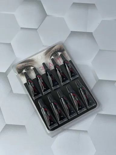 چسب مژه مصنوعی برند هدی بیوتی HUDA BEAUTY