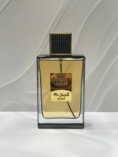 ادکلن اِنی تایم مارک جوزف طلایی Marc Joseph any time perfume