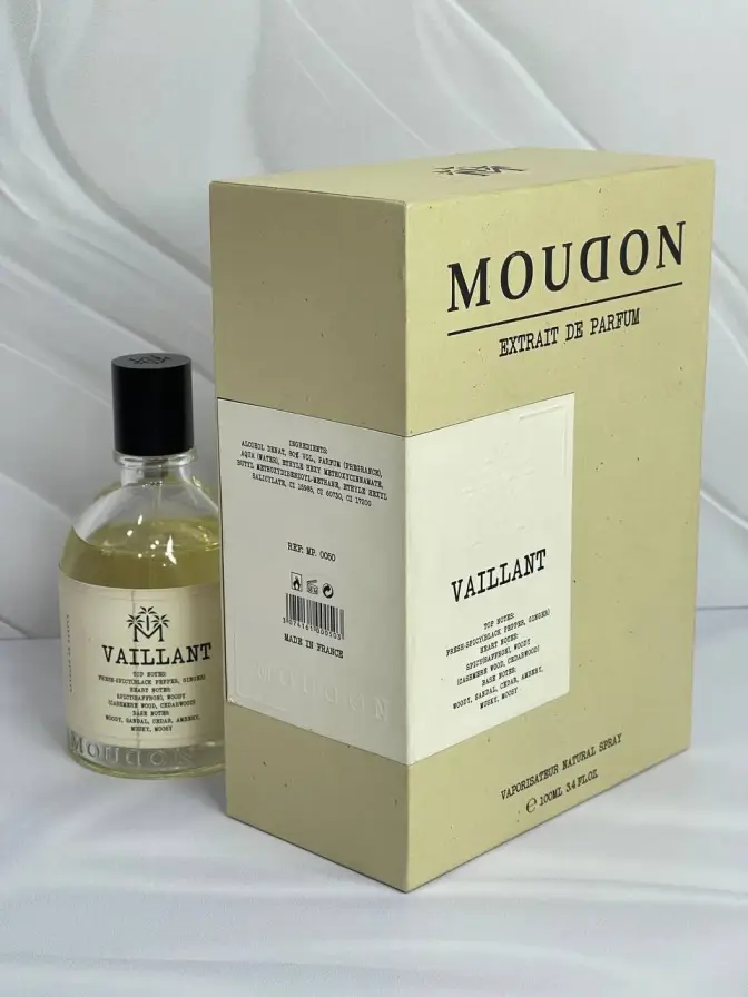 عطر ادکلن مودون وایلانت | Vaillant Moudon