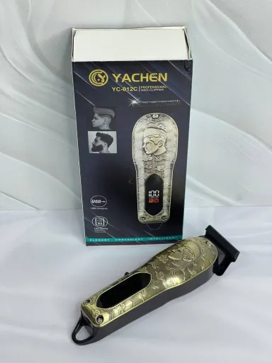 ماشین اصلاح موی سر و صورت YACHEN YC-012C