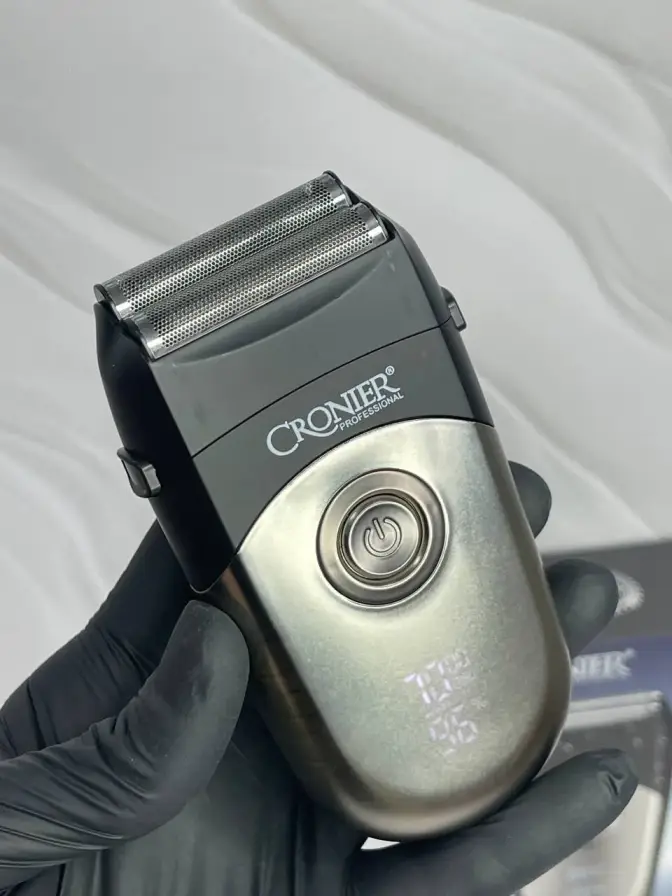 ماشین ریش تراش کرونیر مدل CRONIER CR-1241