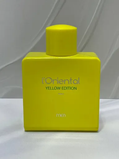 ادکلن اورینتال زرد l’oriental yellow Estelle Ewen