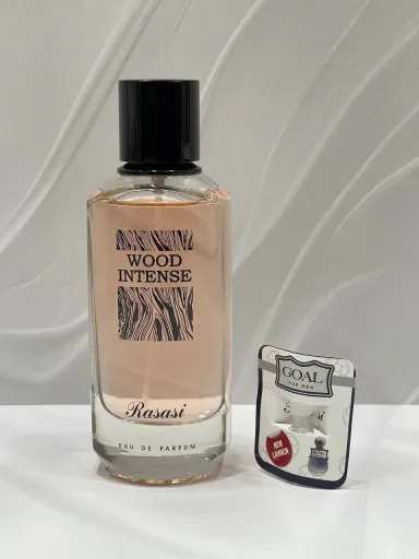 ادکلن وود اینتنس رصاصی Rasasi - Wood Intense