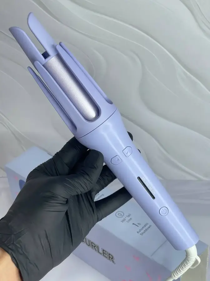 فر کننده و حالت دهنده مو HAIR CURLER