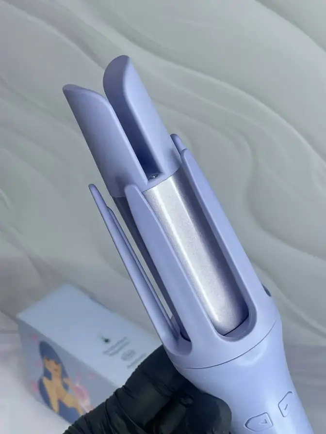 فر کننده و حالت دهنده مو HAIR CURLER