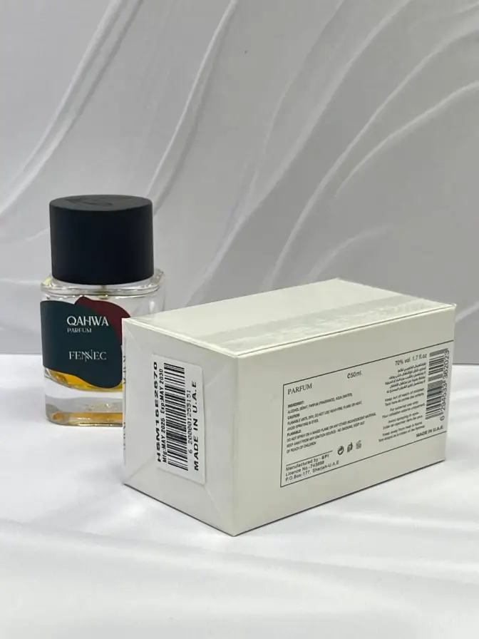 ادکلن فنک قهوه 50 میل Fennec Qahwa