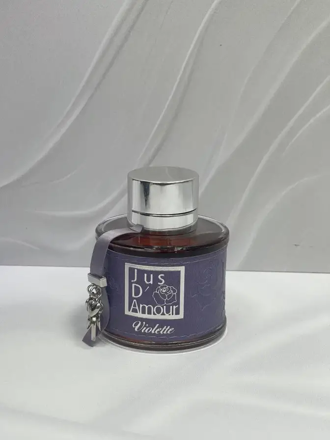 ادکلن جویس د آمور ویولت دمونت پاریس Jus D’ Amour Violette