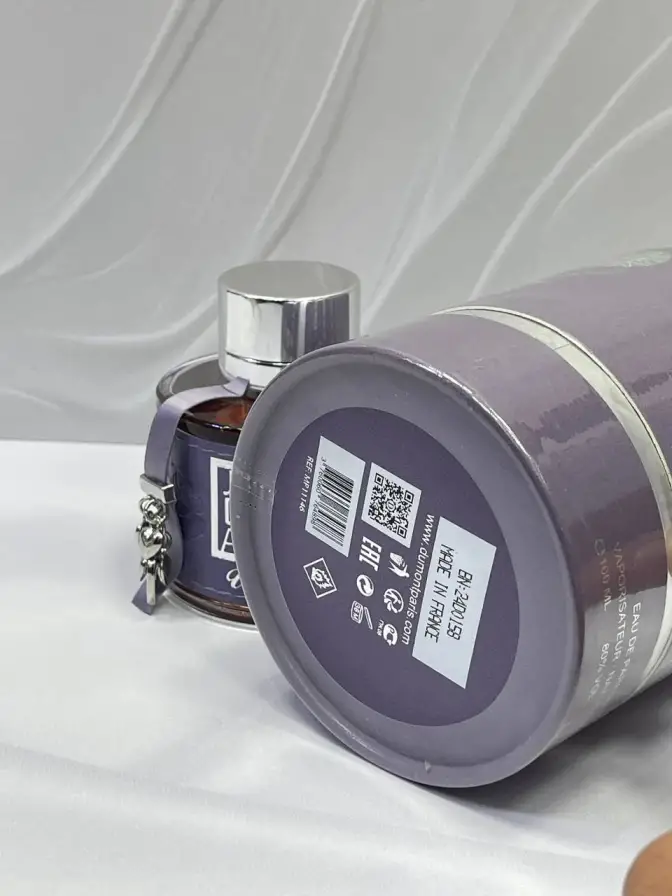 ادکلن جویس د آمور ویولت دمونت پاریس Jus D’ Amour Violette