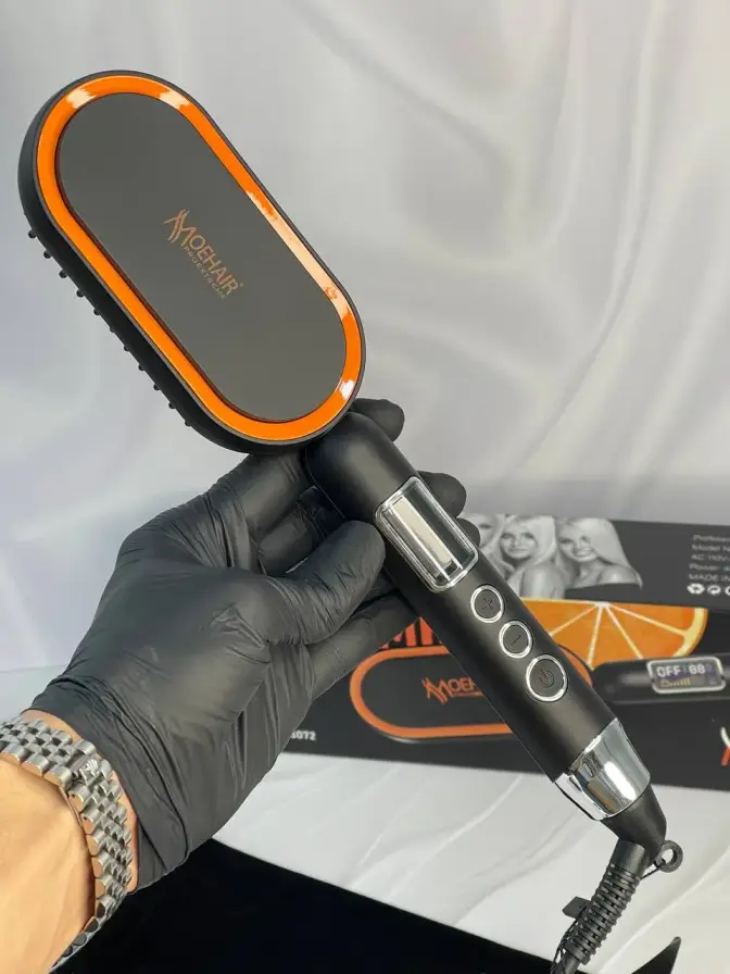 برس حرارتی موهایر سری پرو اکستریم مدل MO-5027