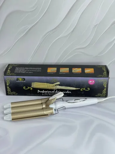 حالت دهنده مو و فر کننده 3 لبه پرو PRO