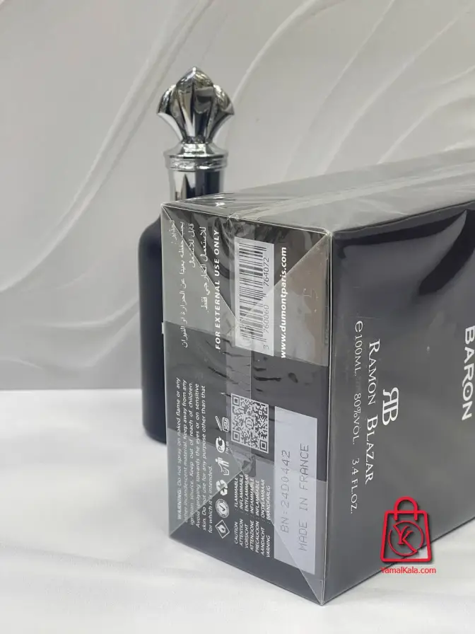 عطر رامون بلازر براوانزو بارون Ramon Blazar Bravanzo Baron
