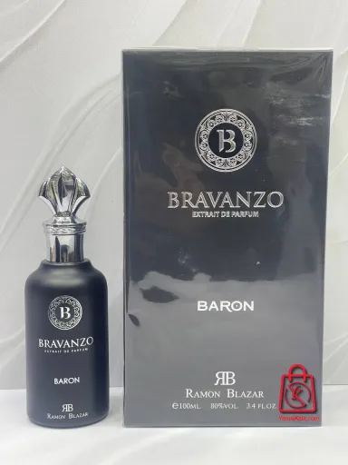 عطر رامون بلازر براوانزو بارون Ramon Blazar Bravanzo Baron