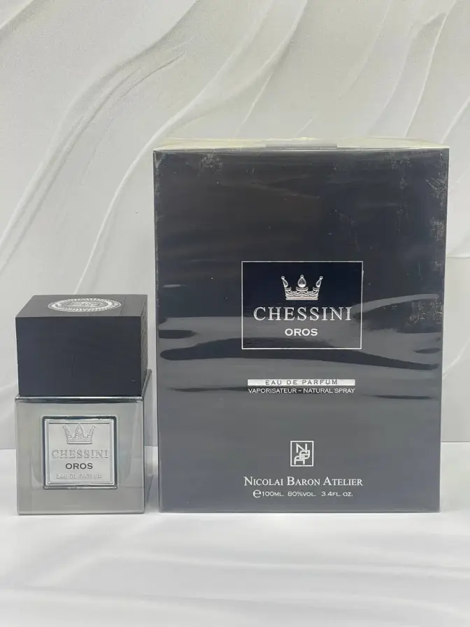 ادکلن دمونت پاریس چسینی اوروس Dumont Paris Chessini Oros