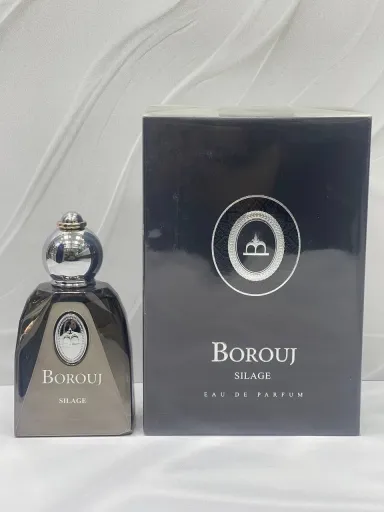 ادکلن بروج سیلاژ(سیلاج) | Borouj Silage