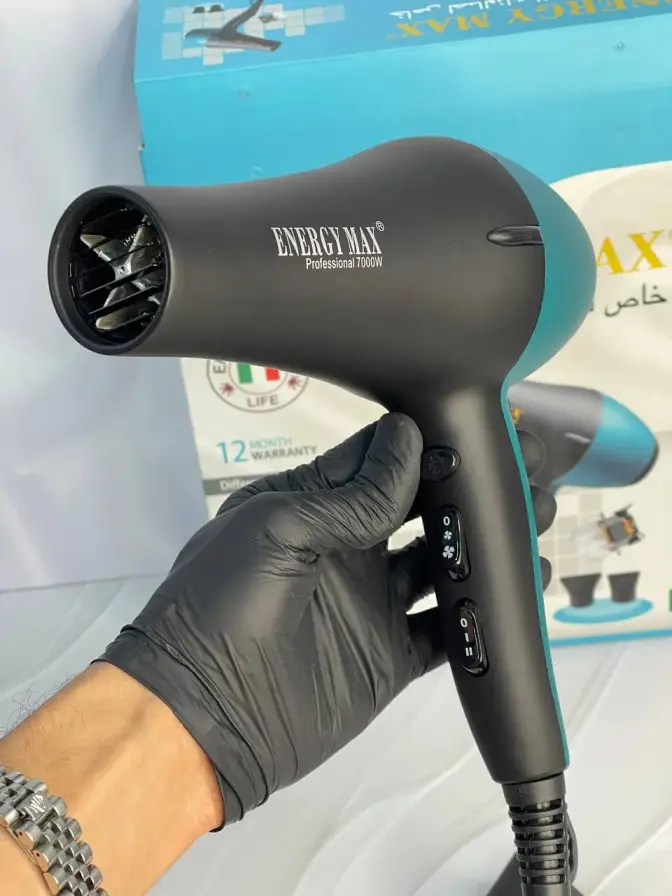 سشوار حرفه ای انرژی مکس مدل EN-8108
