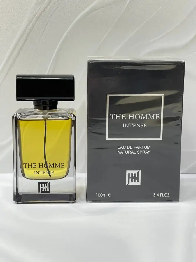ادکلن مردانه دیور هوم اینتنس جانوین Dior Homme INTENSE Johnwin