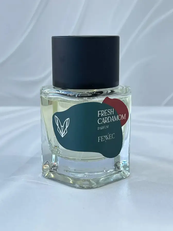 عطر ادکلن فنک فرش کارداموم Fennec Fresh Cardamom