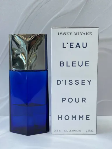 عطر ایسی میاکه لو بلو دیسه Issey Miyake L’Eau Bleue D’Issey
