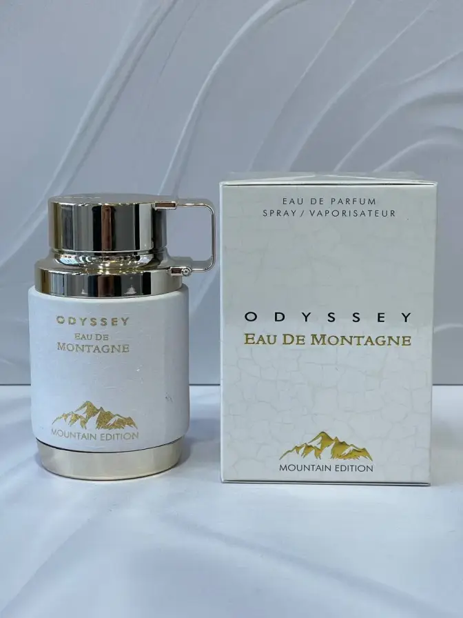 ادکلن آرماف مدل اودیسه ایو د مانتین Armaf Odyssey Eau de Montagne