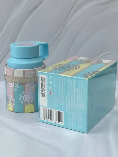 ادکلن آرماف مدل اودیسی مارشمالو(رایحه کایالی یام بوجي مارشمالو 81)Armaf Odyssey Marshmallow