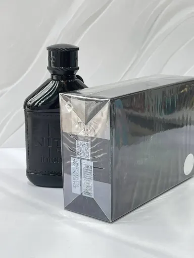 ادکلن مردانه نیترو اینتنس دمونت پاریسDumont Nitro Intense EDP 100ml For Men Perfume