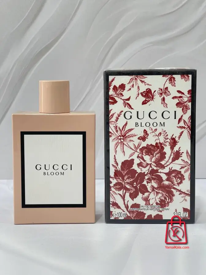 عطر گوچی بلوم اورجینال Gucci Bloom