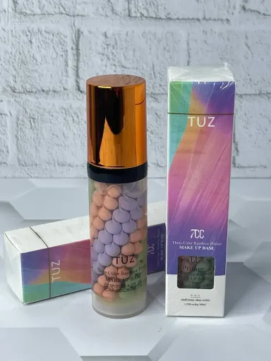 پرایمر رنگین کمانی توز Tuz