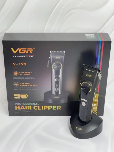 ماشین اصلاح حجم زن وی جی آر مدل VGR V-199