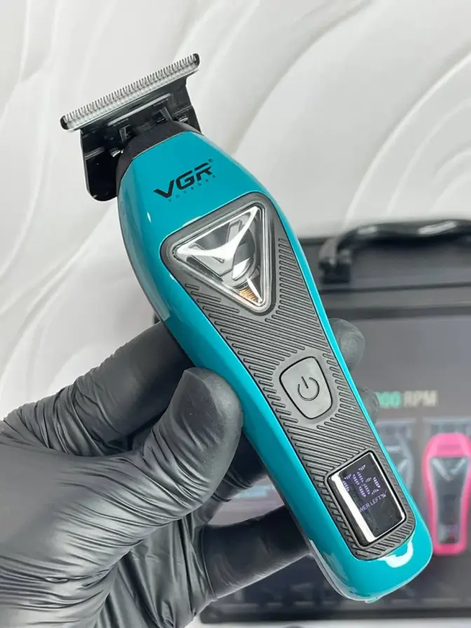 ماشین اصلاح خط زن و صفر زن وی جی آر VGR V-035T
