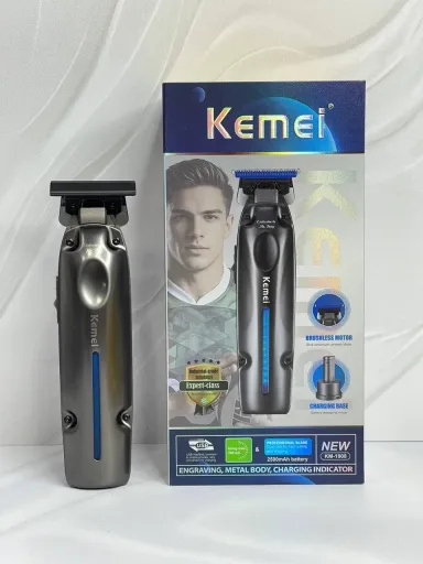 ماشین اصلاح خط زن و صفر زن کیمی مدل Kemei KM-1808