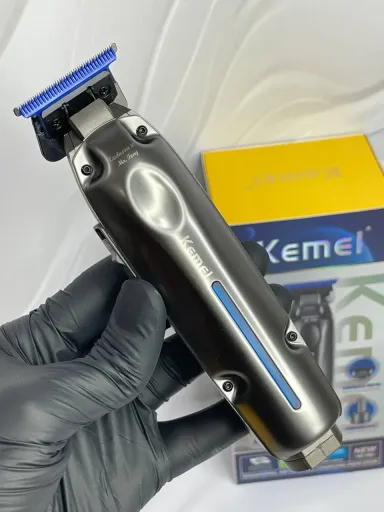 ماشین اصلاح خط زن و صفر زن کیمی مدل Kemei KM-1808