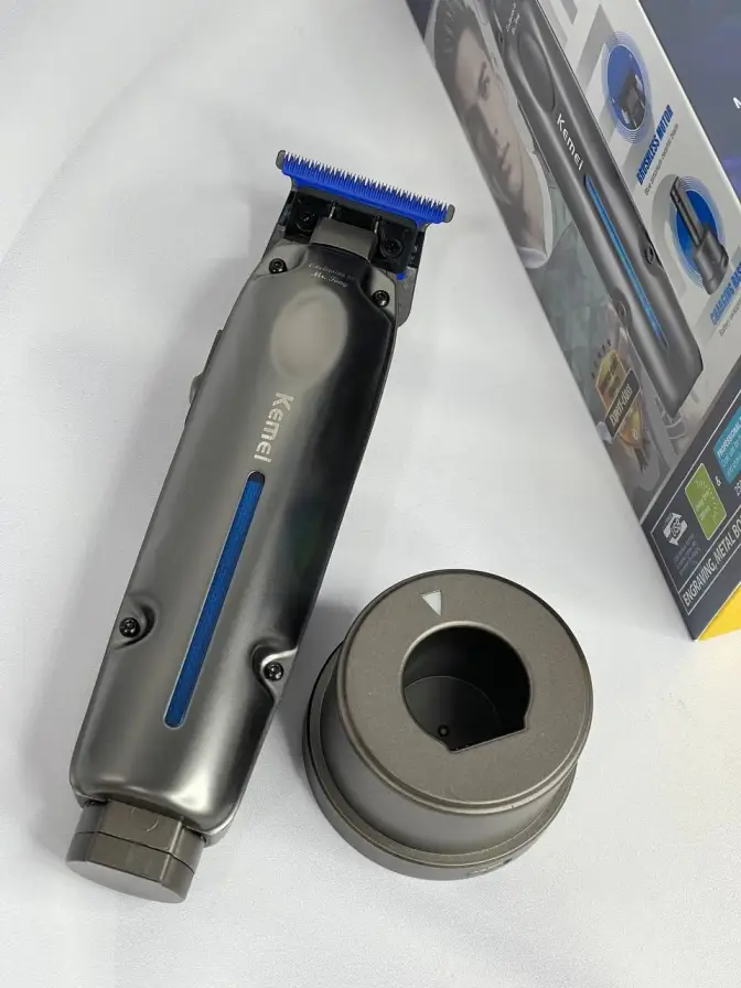 ماشین اصلاح خط زن و صفر زن کیمی مدل Kemei KM-1808