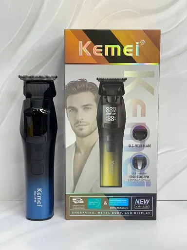 ماشین اصلاح کیمی مدل Kemei KM-1859