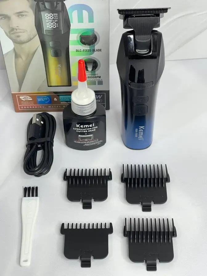 ماشین اصلاح کیمی مدل Kemei KM-1859