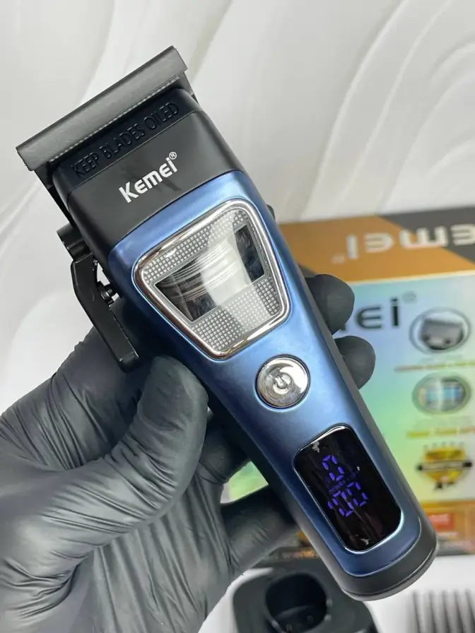 ماشین اصلاح حجم زن کیمی مدل Kemei KM-1911