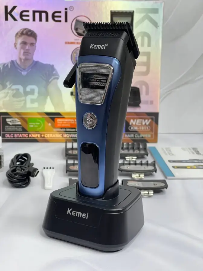 ماشین اصلاح حجم زن کیمی مدل Kemei KM-1911