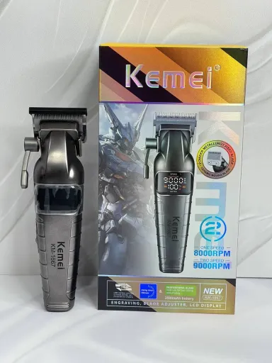 ماشین اصلاح حجم زن کیمی مدل Kemei KM-1667