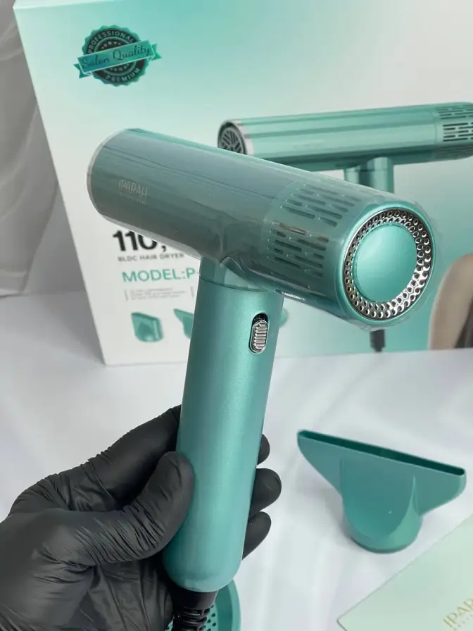 سشوار حرفه ای ایپارا IPARAH مدل P-385G