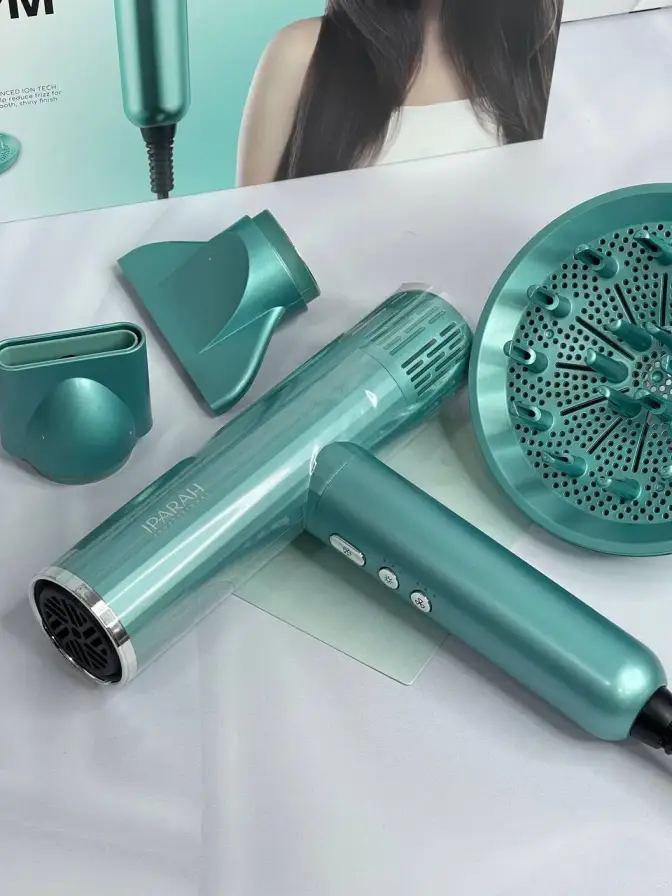 سشوار حرفه ای ایپارا IPARAH مدل P-385G