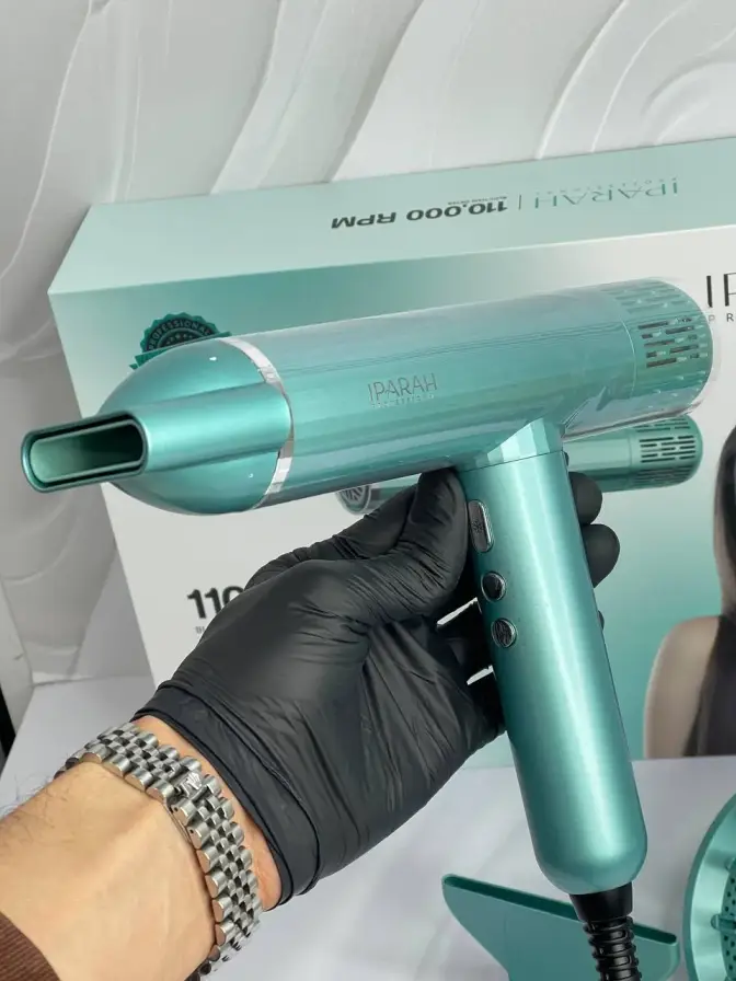 سشوار حرفه ای ایپارا IPARAH مدل P-385G