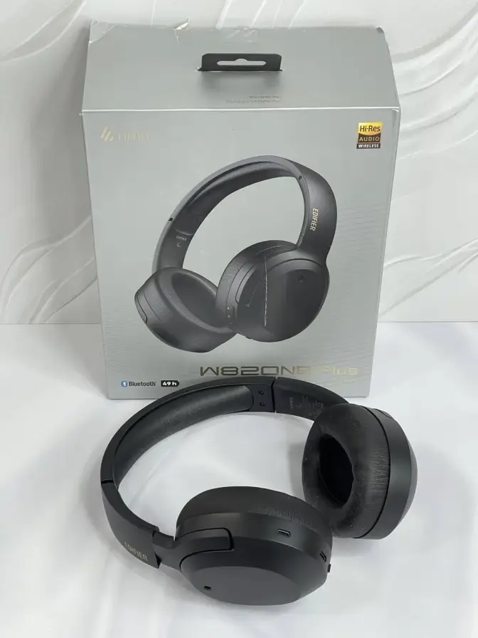 هدفون بی سیم ادیفایر EDIFIER W820NB Plus