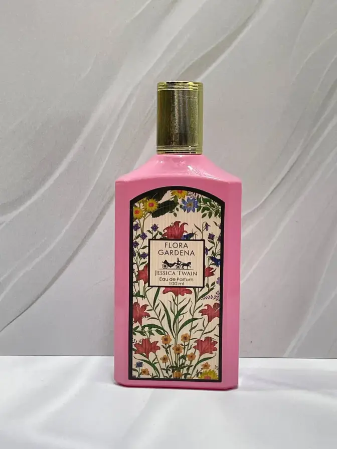 ادکلن گوچی فلورا گاردنیا جسیکاتوین flora gardena jessica twain