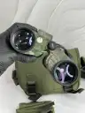 دوربین دوچشمی شکاری HUTACT زوم 10x50