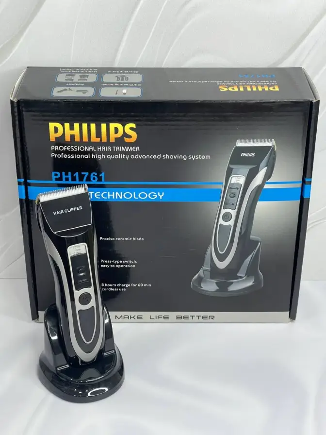 ماشین اصلاح فیلیپس مدل PH-1761