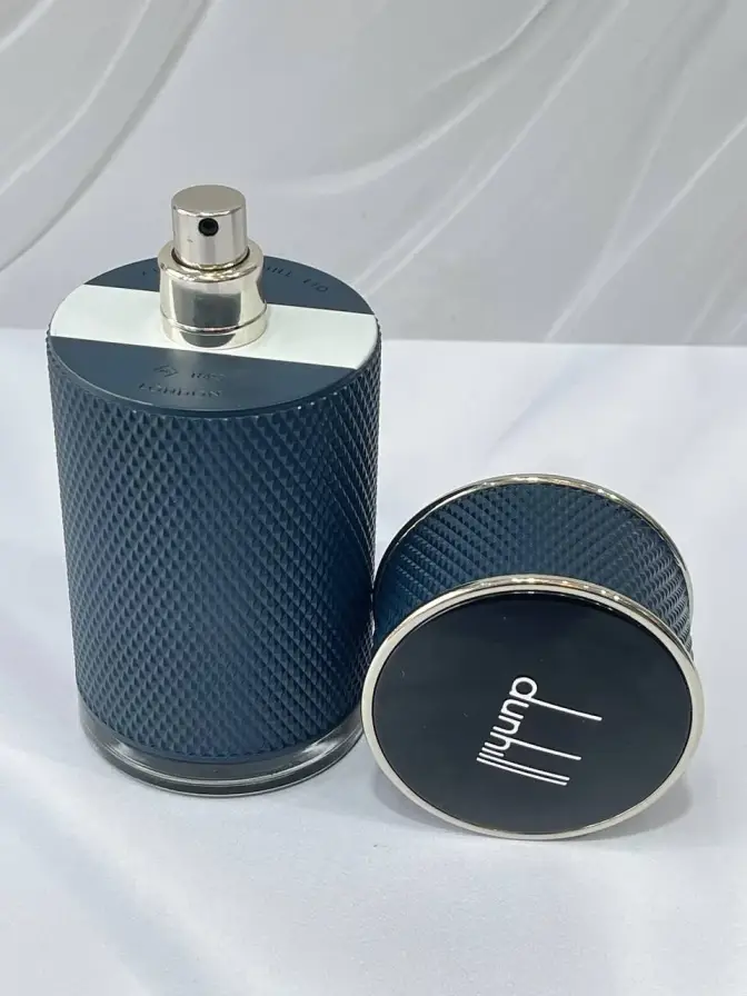 عطر ادکلن دانهیل آیکون ریسینگ بلو | Dunhill Icon Racing Blue