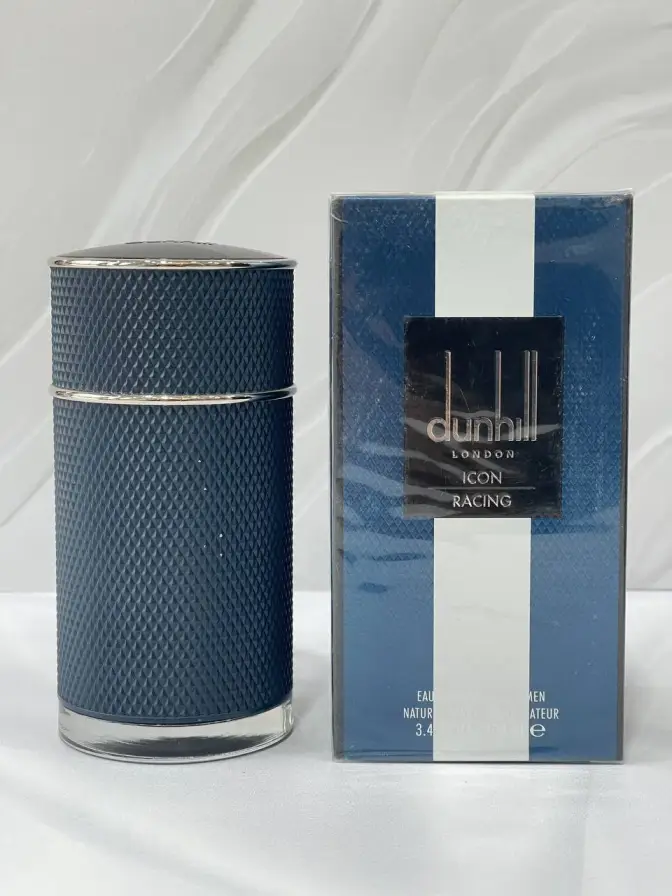 عطر ادکلن دانهیل آیکون ریسینگ بلو | Dunhill Icon Racing Blue
