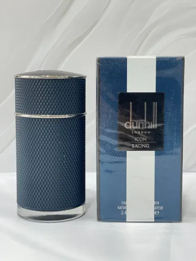 عطر ادکلن دانهیل آیکون ریسینگ بلو | Dunhill Icon Racing Blue