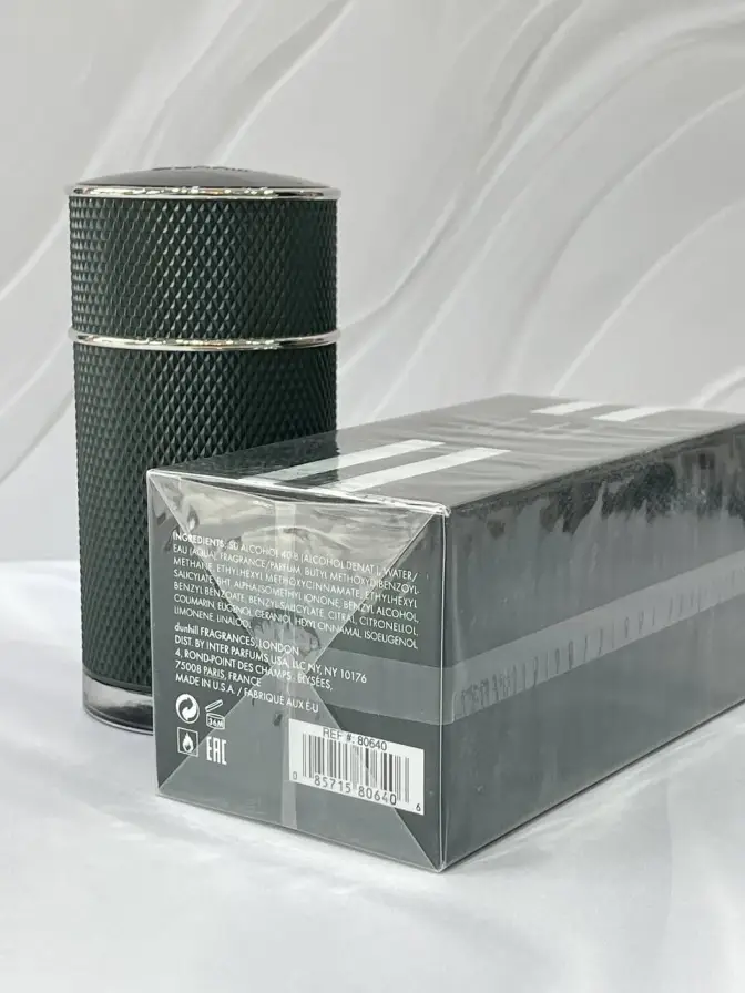 عطر ادکلن دانهیل آیکون ریسینگ Dunhill Icon Racing
