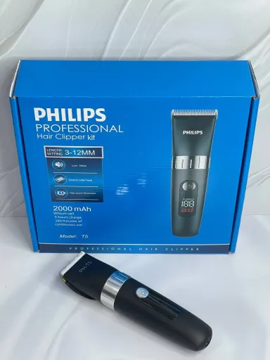 ماشین اصلاح سر و صورت فیلیپس مدل PH-T5