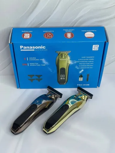 ماشین اصلاح خط زن پاناسونیک Panasonic PCS-6188